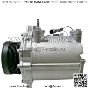 Компрессор кондиционера 78482 Cadillac DeVille Seville 00-05