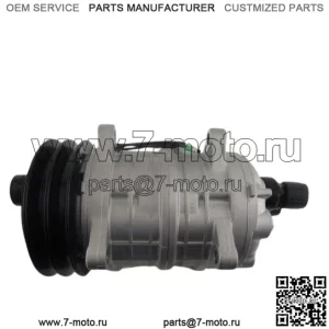 Компрессор AC A/C HD заменяет TM16 Seltec QP16 QUE 2A, канавка, 12 В, HOR