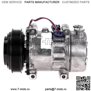 Новый тип SD7H15 подходит для компрессора переменного тока Peterbilt Kenworth 7H15 4039, 4731, 4424