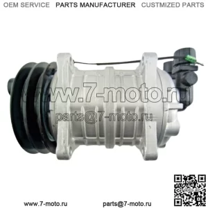 Seltec type TM15 QP15 RV Freightliner FC70 FS65 FL50 ? Компрессор кондиционера НОВЫЙ SAE-J
