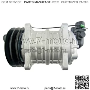 Компрессор переменного тока Heavy Duty TM15 2A с канавкой, 12 В RedDot RD-5-7145-0P