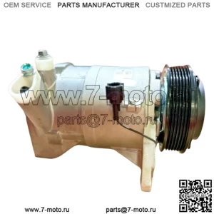 Новый компрессор переменного тока OE DKS17D для Nissan Quest 2004-2009 Nissan Murano 2003-2005
