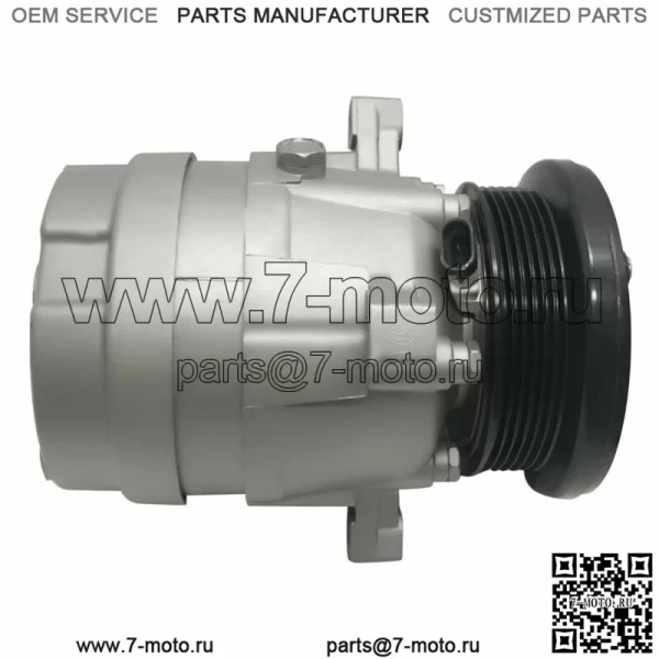 OEM-компрессор кондиционера Delphi V5 6PV 58993