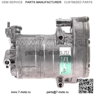 Компрессор переменного тока Sanden OE 32260522 Подходит для Volvo XC90 T8 Recharge 2.0L Hybrid