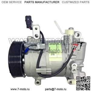 Новый OEM-компрессор переменного тока 6CVC140E для Honda Civic 2.0L 2016-2019 гг.