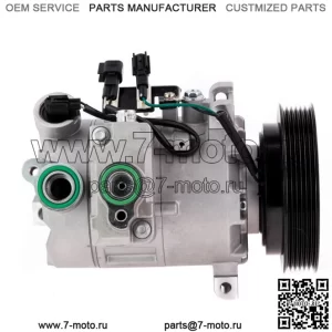 Новый компрессор кондиционера для XC90 XC60 XC70 S80 LR2 S60 V70 V60