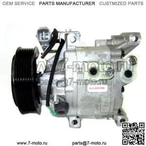 Новый компрессор переменного тока OE Denso SCSA06 Toyota MR2 Spyder 1.8L 2003,2004, 2005