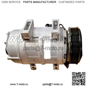 Компрессор переменного тока OEM Volvo S60 S80 V70 01-09 DKS17CH Valeo 10000187