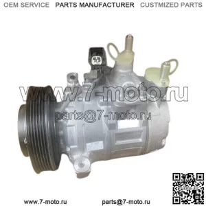 Компрессор переменного тока ACDELCO 15-21517 OE подходит для Buick Lucerne CX CXL 3.8L 2006 2007 2008 годов