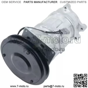 Компрессор переменного тока 1904014M92 подходит для комбайнов Massey Ferguson 1070, 1270, 1370, 1470, 1570
