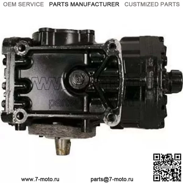 Подходит для компрессора кондиционера CASE IH 1255750C91 1620 3088, 3288, 3388, 3488, 3588 - Image 2