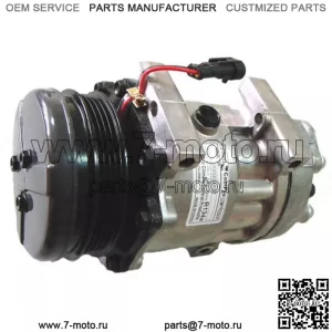 Компрессор со сцеплением Sanden Style MAXXUM Series 87802912 Подходит для Ford TS100A TS11