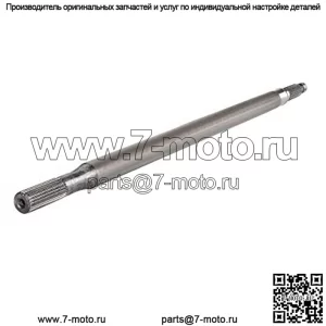 Задний мост EZGO TXT со стороны водителя/пассажира заменяет OEM 20377G11/20377G12 (подходит для электрического гольф-кара TXT 1994-2013 гг.)