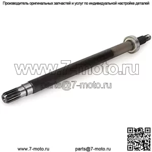 Вал задней оси для газовой тележки для гольфа EZGO TXT, Medalist, ST, Workhorse MPT 1994.3-2009, OEM# 72056G01 72057G01