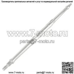 Вал заднего колеса для Kawasaki KFX450R KSF450B 2008 2009 2010 2011 2012-2014