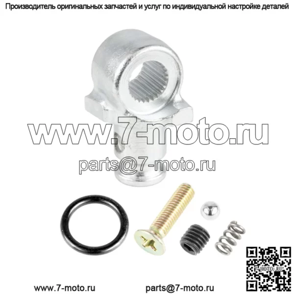 Босс педали рычага кик-старта для Kawasaki KX125 1999 2000-2002 13061-1713