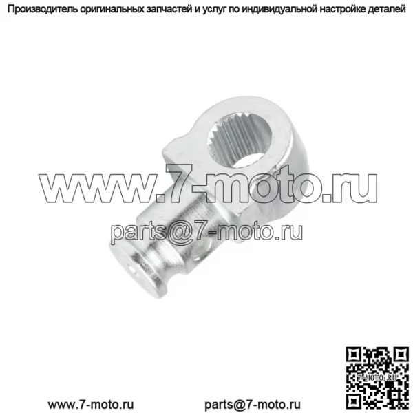 Босс педали рычага кик-старта для Kawasaki KX125 1999 2000-2002 13061-1713 - Image 2
