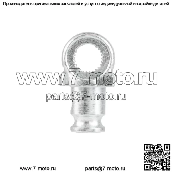 Босс педали рычага кик-старта для Kawasaki KX125 1999 2000-2002 13061-1713 - Image 3
