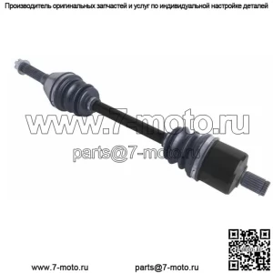 Polaris Sportsman 450 570 передняя левая или правая ось CV 2014–2022 гг.