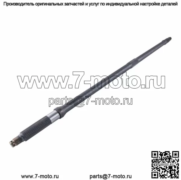 Задний мост Honda TRX 500 Foreman Rubicon 2001 2002 2003 2004 2005 - 2014