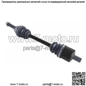 Polaris Sportsman HO X2 передний левый или правый поворотный мост 400 450 500 700 800