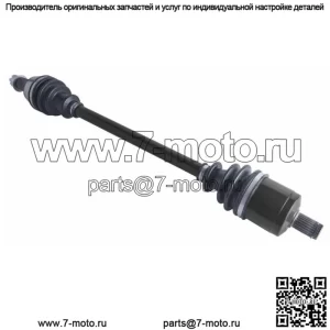 Polaris Ranger передняя левая или правая ось CV 570 900 1000 2013–2020 гг.