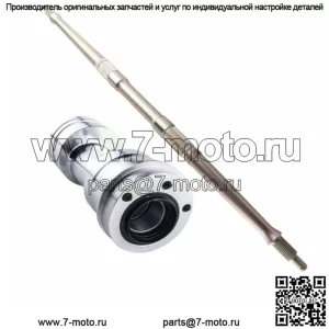 Задний мост Yamaha и держатель подшипника Raptor 700 2006 2007 2008 2009 2010–2020