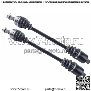 Комплект задних мостов Polaris RZR S 900 1000 2015 2016 2017 2018