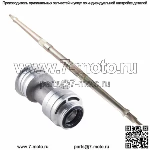 Задний мост Yamaha и держатель подшипника YFZ450 YFZ 450 2006 2007 2008 2009–2013