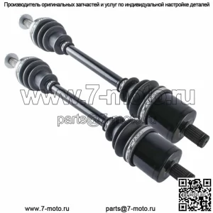 Комплект передних мостов CV Polaris Ranger 400 500 570 800 2010 2011 2012 2013 2014