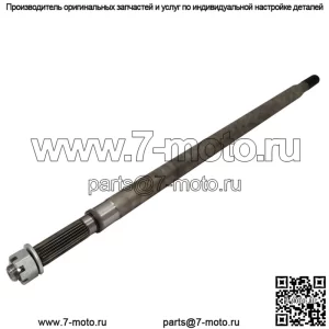 EZ-GO Задний мост со стороны водителя TXT Medalist Electric 1994-2013 20377G11