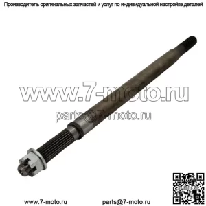 Задний мост EZ-GO со стороны пассажира TXT Medalist Electric 1994-2013 20377-G12