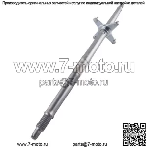Задний мост Honda TRX 200 1990 1991 1992 1993 1994 1995 1996 42310-HF1-680