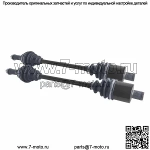 Комплект задних мостов CV Polaris Ranger 500 800 2010 2011 2012 2013 2014