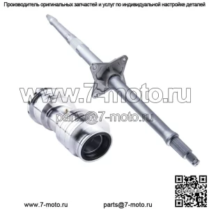 Задняя ось Honda и держатель подшипника TRX 450R 450ER 2004 2005 2006-2014