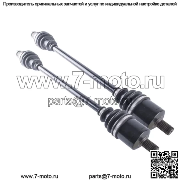 Комплект передних мостов Polaris RZR XP 1000 XP 4 1000 2015–2022