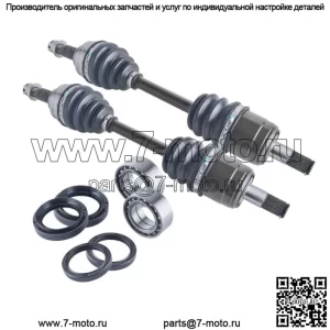 Комплект подшипников и уплотнений ступиц переднего моста Honda TRX 350 Rancher 2000 2001-2005 гг.