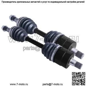 Комплект задних мостов CV Can Am Renegade 800/1000 2008 2009 2010 2011 2012 - 2018