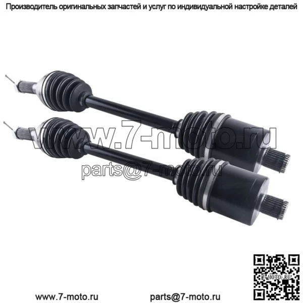 Комплект задних мостов Polaris Ranger 500 570 ETX 2014 2015 - 2020 1333069
