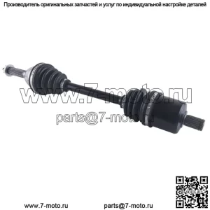 Polaris Sportsman Ace Worker передний левый или правый мост 325 570 900 2015–2019 гг.