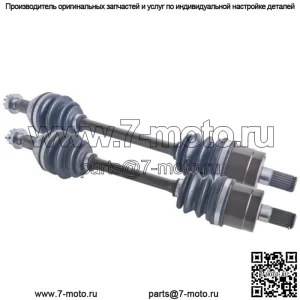 Комплект задних мостов Honda Rancher TRX 420 2009 2010 2011 2012 2013 2014
