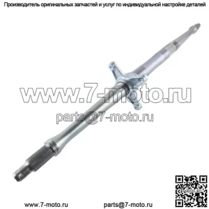 Ось заднего колеса Suzuki LT-Z400 Quadsport Z400 2005 2006 2007 2008 64710-07G30