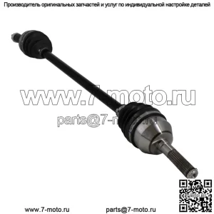Передний левый шарнирный мост Can Am Turbo для Maverick X3 STD XMR DS 64 дюйма 705402097
