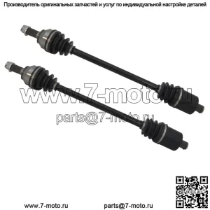 Комплект передних мостов Polaris RZR 1000 XP Turbo Highlifter Trails and Rocks 64"