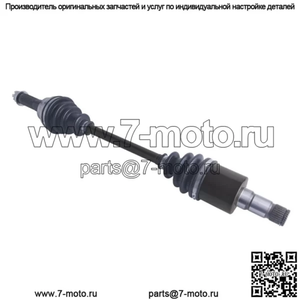 Polaris Ranger задний правый ШРУС 500 700 2007 2008 2009 2010