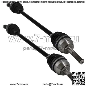 Комплект передних мостов cv Can Am для Maverick X3 Turbo STD XMR DS 64 дюйма 705401686