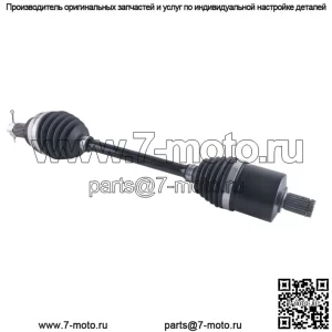 Polaris Sportsman Scrambler передний левый или правый поворотный мост 850 1000 2016–2022 гг.