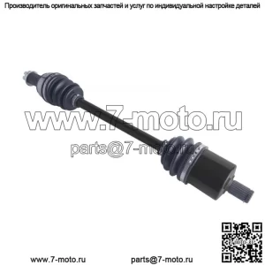Polaris Sportsman Scrambler передний левый или правый поворотный мост 1000 XP 55 дюймов 1334202