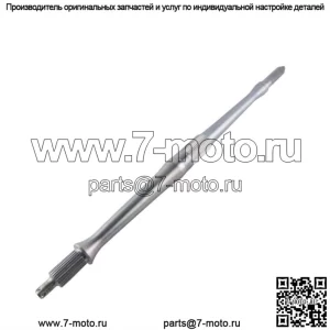 Задний мост Yamaha Wolverine 350 1995 1996 1997 1998-2005 4KB-25381-12-00