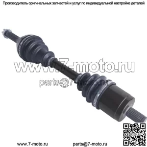 Polaris Sportsman передняя левая или правая ось CV 400 450 500 600 700 800 2005 2006